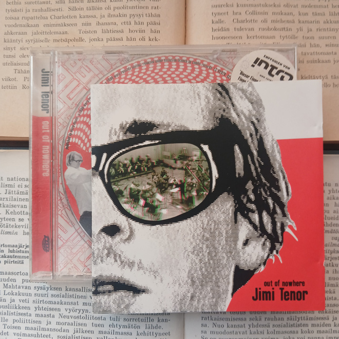 Jimi Tenor - Out of Nowhere (CD)