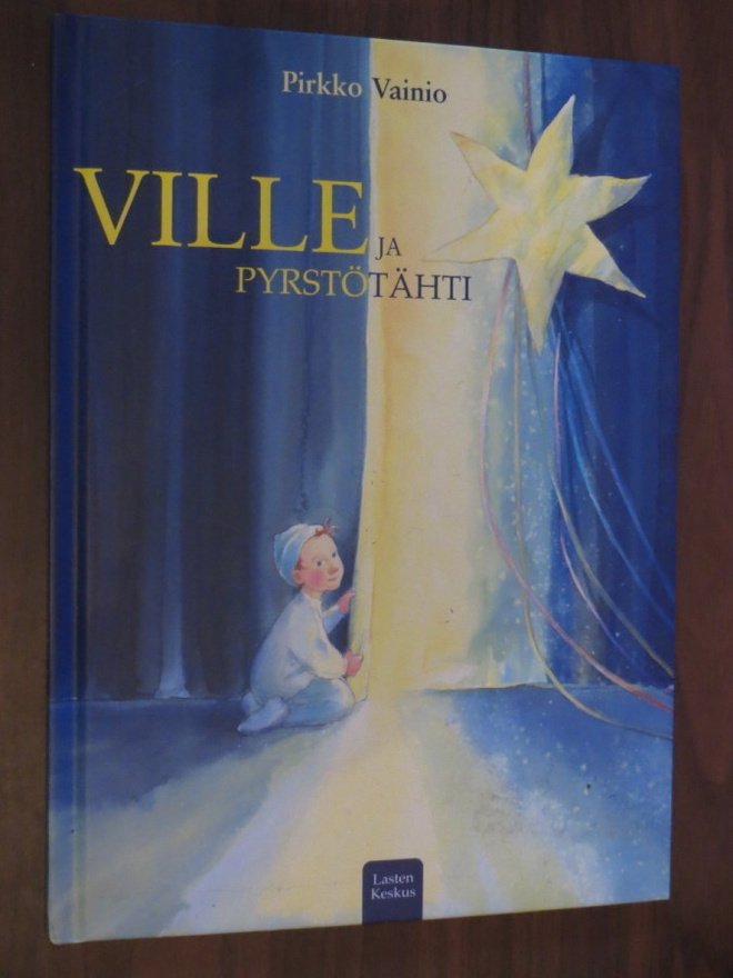 Pirkko Vainio: Ville ja pyrstötähti