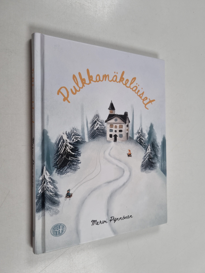 Mervi Pynnönen : Pulkkamäkeläiset