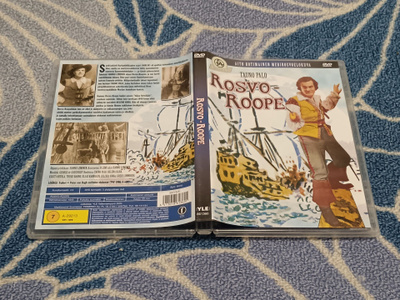 Rosvo-Roope DVD