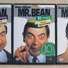 Nolojen tilanteiden mies (1989-1995) Rowan Atkinson (3DVD) - pikkukuva 2