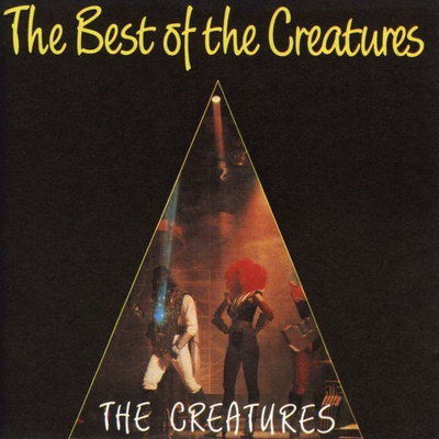Creatures: The best of italo-CD