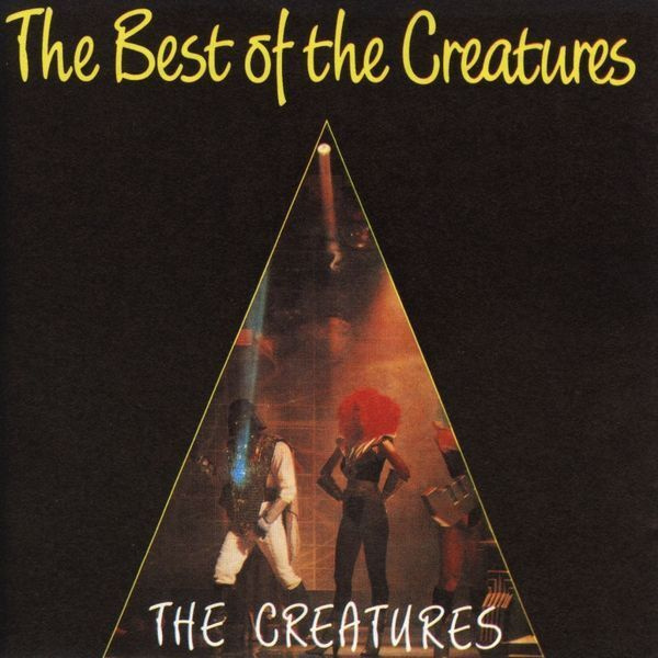 Creatures: The best of italo-CD