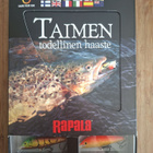 Rapala Taimen kirja & 2kpl Team Esko LIMITED EDITION set - pikkukuva 2