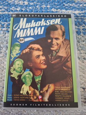 Muhoksen Mimmi