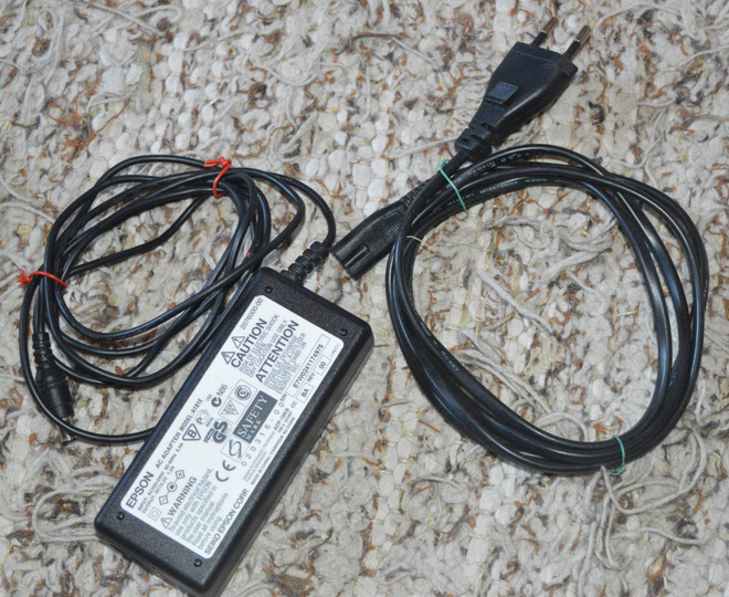 Epson A181E virtalähde