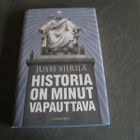 Jussi Siirilä Historia on minut vapauttava - pikkukuva 1