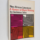 Janheinz Jahn : Neo-African literature : a history of Bla... - pikkukuva 1