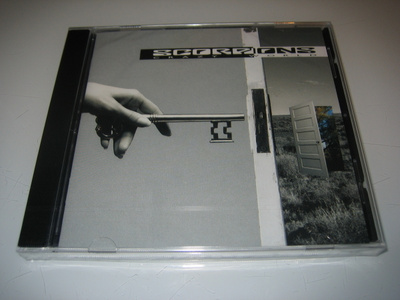Scorpions - Crazy World (CD, Uusi)