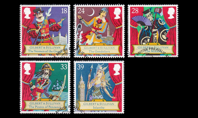 Iso-Britannia 1409-13 o Arthur Sullivan (1992)