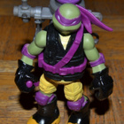 Turtles Mutagen Ooze Scoopin' Donnie -figuuri 2kpl (2012) - pikkukuva 4