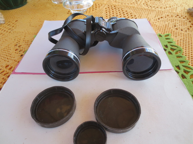 Kiikarit Fast Focus Panora, 7 x 50