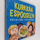 Carlos da Cruz : Kurkkaa Espooseen = Kika in i Esbo = Pee... - pikkukuva 1