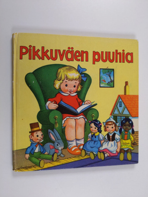 Pikkuväen puuhia