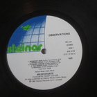 Mezzoforte: Observations LP 1984 - pikkukuva 3