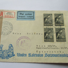 1949 Kalevala R lentopostikuori Wieniin - pikkukuva 1