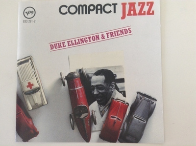 Duke Ellington & Friends   cd