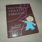Crockett Johnson Valtteri ja violetti väriliitu - pikkukuva 1