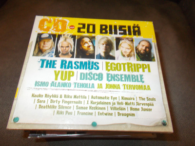 CD SOUNDI 2009