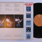 Jeff Beck Wired Japanilainen LP OBI - pikkukuva 2