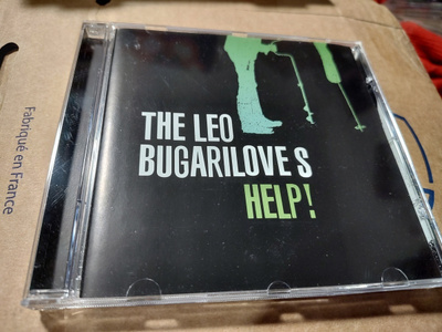 The Leo Bugariloves: Help! CD