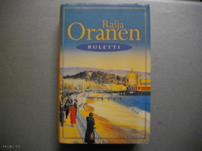 Raija Oranen: Ruletti (10.11)