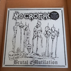 Nectofago Brutal mutilation  >>[LP] - pikkukuva 1
