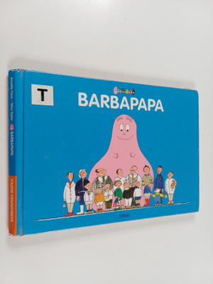 Annette Tison : Barbapapa ; Barbapapan matka