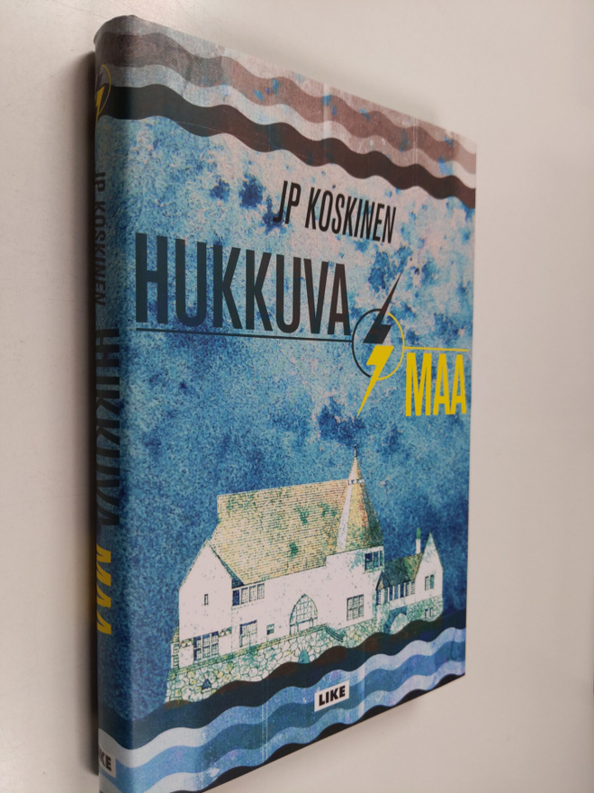 Juha-Pekka Koskinen : Hukkuva maa