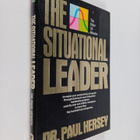 Paul Hersey : The situational leader (signeerattu) - pikkukuva 1