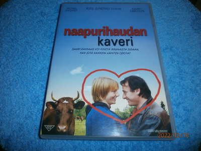 NAAPURIHAUDAN KAVERI ¨ - DVD