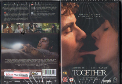 together	(50 828)	UUSI	-FI-	DVD				2025	body horror,