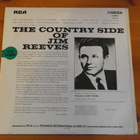 Jim Reeves:The Country Side Of Jim Reeves-LP. - pikkukuva 2