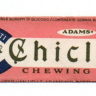 Purkkakääre CHEWING GUM. Tutti Frutti, Adams  Chiclets - pikkukuva 1