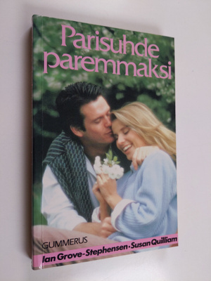 Ian Grove-Stephensen : Parisuhde paremmaksi