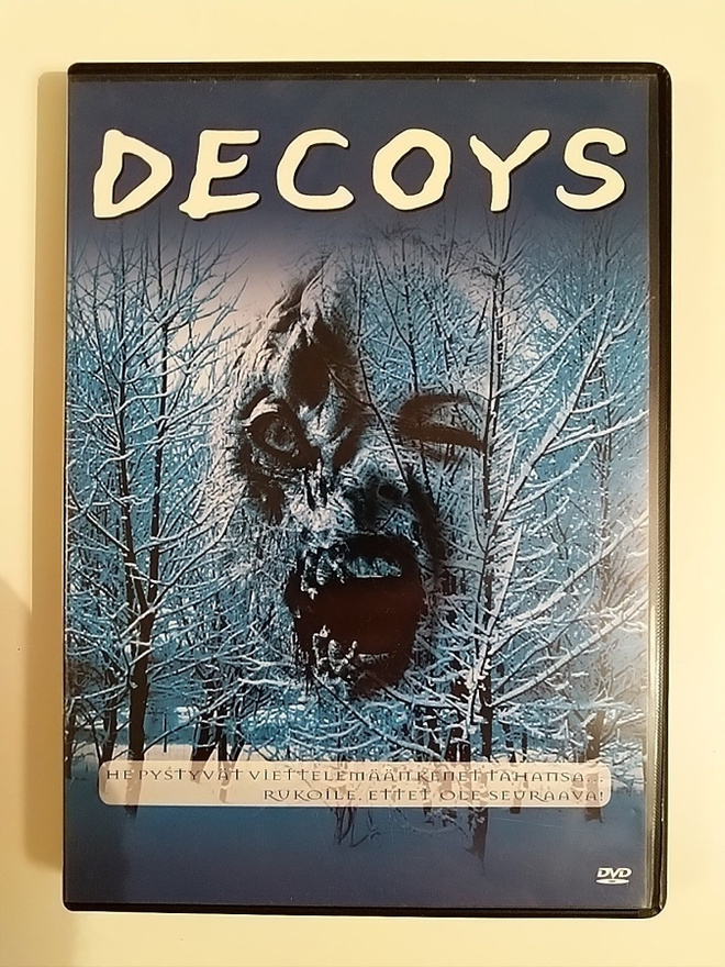 Decoys - DVD