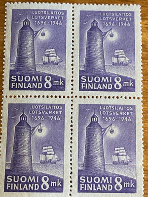LUOTSILAITOS 250 VUOTTA NELIÖ**