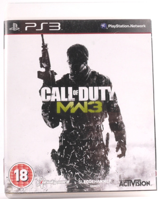 Call Of Duty: Modern Warfare 3