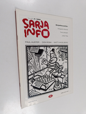 Sarjainfo 4/1995