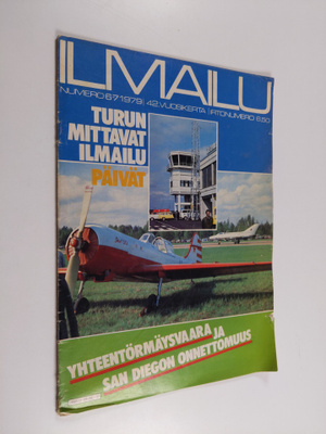 Ilmailu 6-7/1979