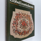 Madeleine Jarry : Gobelinstickerei : Vorlagen Material Ar... - pikkukuva 1
