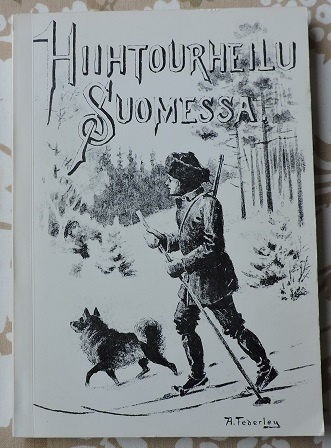 Hugo Richard Sandberg: Hiihtourheilu Suomessa