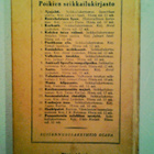 Kivistö Ukko: Possentornin salaliiton perustaminen, v. 1929 - pikkukuva 5