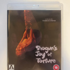 Shogun's Joy of Torture (Blu-ray) ARROW (1968) Vihkonen - pikkukuva 1