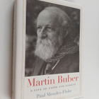 Paul R. Mendes-Flohr : Martin Buber : a life of faith and... - pikkukuva 1