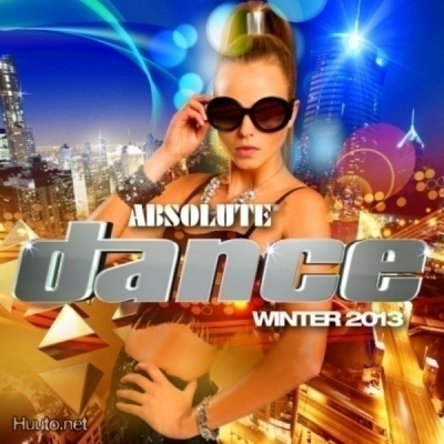 Absolute Dance Winter 2013 -2cd-kokoelma