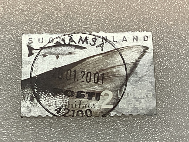 1458/ 1999 Lohi o leimattu loisto
