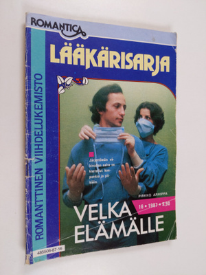 Pirkko Arhippa : Velka elämälle
