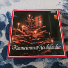 Kauneimmat Joululaulut 6 lp box 1987 hieno kunto - pikkukuva 1
