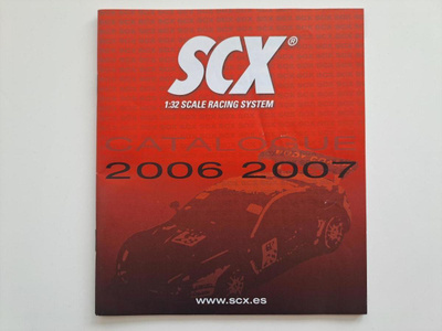 Scalextric Digital System -esite 2006 (59-sivua)